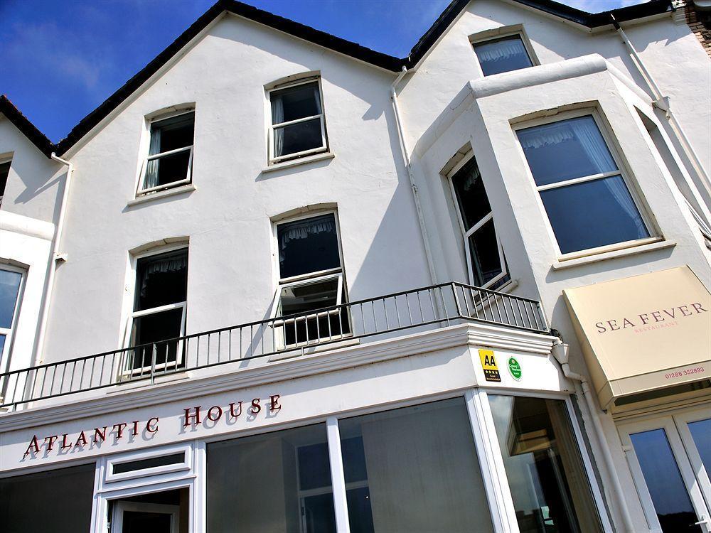 Atlantic House 호텔 뷰드 외부 사진