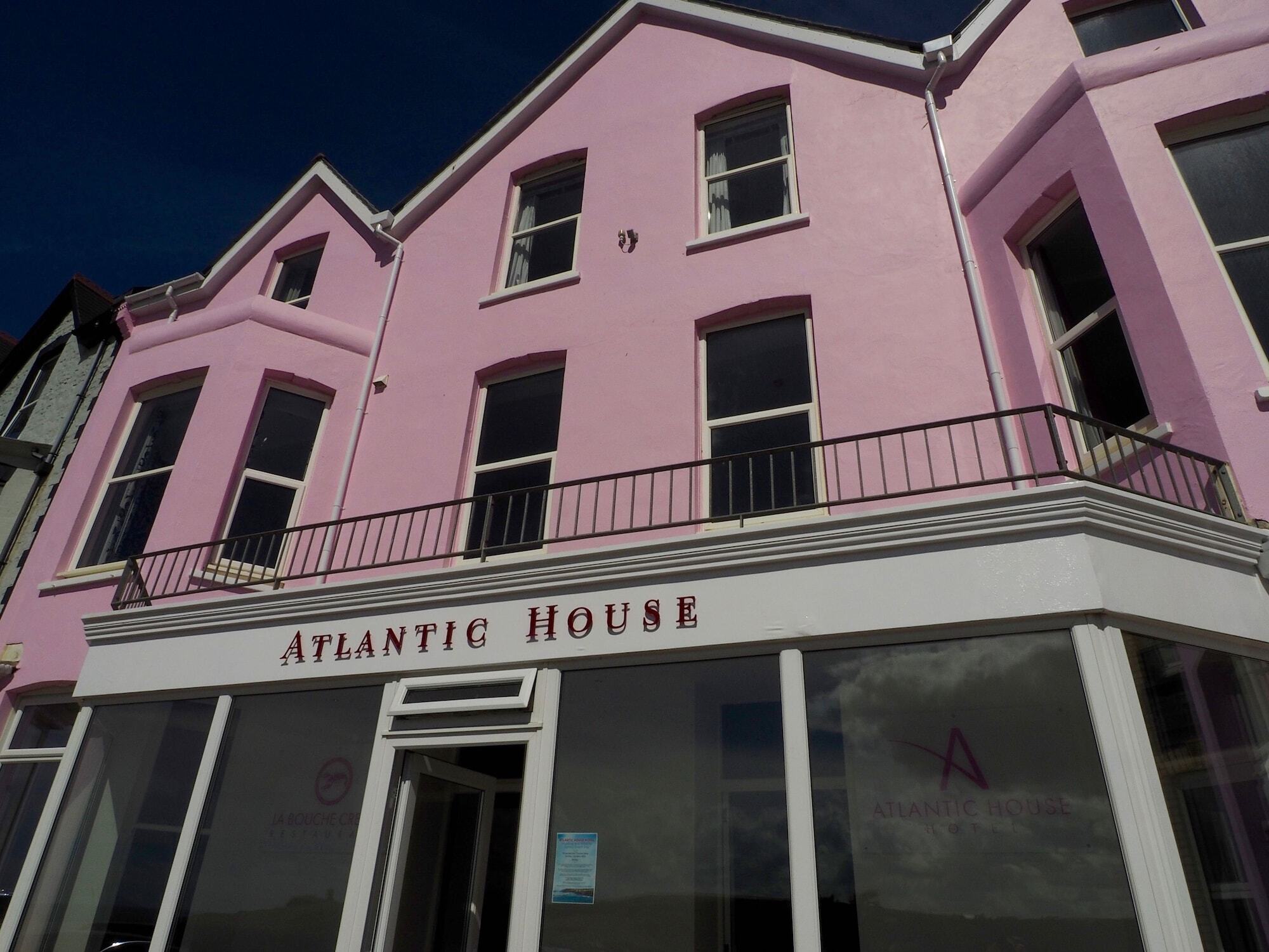 Atlantic House 호텔 뷰드 외부 사진